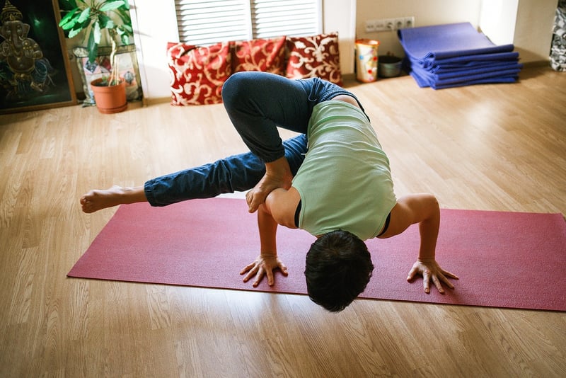Mindfulness through Breath Control